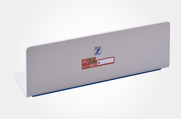 軽量ロッカー・掃除用具キャビネット用耐震金具 SDシリーズ